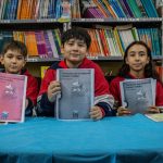“La Hora de la Lectura” una iniciativa de inclusión educativa y también social