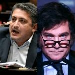 Ricardo Herrera destrozó a Milei: “Hacete cargo de la “cagada” que te mandaste, estafador”