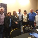 El RENATRE y UATRE reafirmaron el compromiso contra la explotación de personas en la Mesa Interinstitucional realizada en La Rioja