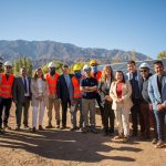 Sanagasta se suma a la política energética de la provincia con la instalación de un nuevo parque solar