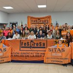 Congreso de FESPROSA difundió declaración sobre el tema del medio ambiente en particular del “Famatina no se toca”