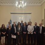 El Consejo de Abogados y Procuradores de la provincia de La Rioja expuso su situación institucional con integrantes de FACA