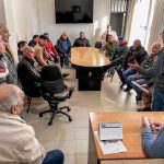 Huaco y Sanagasta realizarán un relevamiento técnico clave para reordenar la distribución de agua