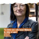 “Lo único que sabe hacer Mekorot es robar el agua”