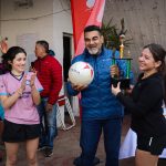Más de 150 jóvenes participaron del Torneo Inter Casas en Córdoba: deporte, amistad y raíces compartidas