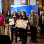 La Noche de las Librerías iluminó el corazón cultural de La Rioja
