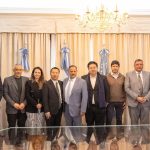Avanza la alianza con empresa china para impulsar inversiones mineras sustentables en La Rioja