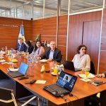 Con agenda federal y productiva, La Rioja participó de Argentina Cobre y COFEMIN