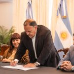 El Gobierno de La Rioja y el Municipio de Capital trabajarán de manera conjunta en la prevención y control de la seguridad vial