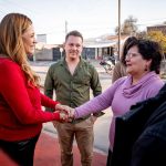 Teresita Madera: “el objetivo es estar cerca para acompañar el crecimiento de nuestros comerciantes”