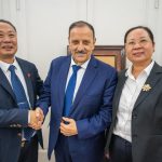 Delegación de la empresa china Trailblazer avanza en La Rioja para evaluar oportunidades de inversión en minería y energía