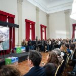 Quintela presentó el Plan Minero 2026-2030 para impulsar empleo, proveedores locales y desarrollo en toda la Provincia