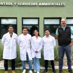 El Instituto de Servicios Ambientales fue reconocido a nivel nacional y consolida su perfil técnico